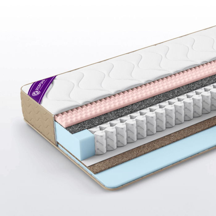 Матрас Elit «Active» 140x190 Трикотаж «Even»