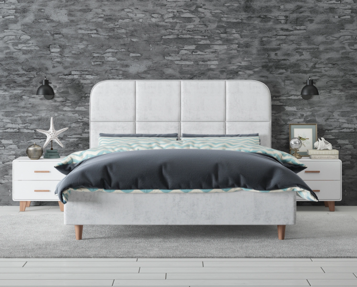 Кровать «SKANDY 2» 160x200 6